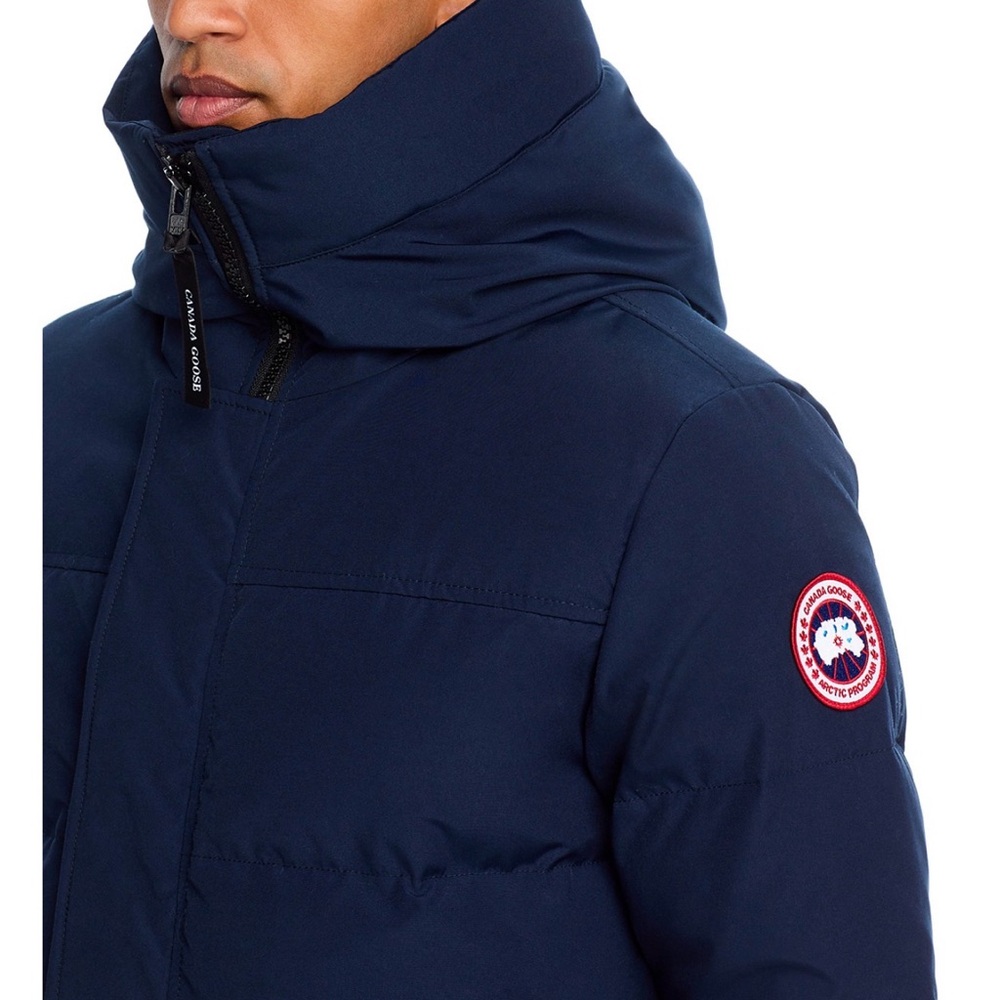 Canada Goose Dark Blue Ski Jacket